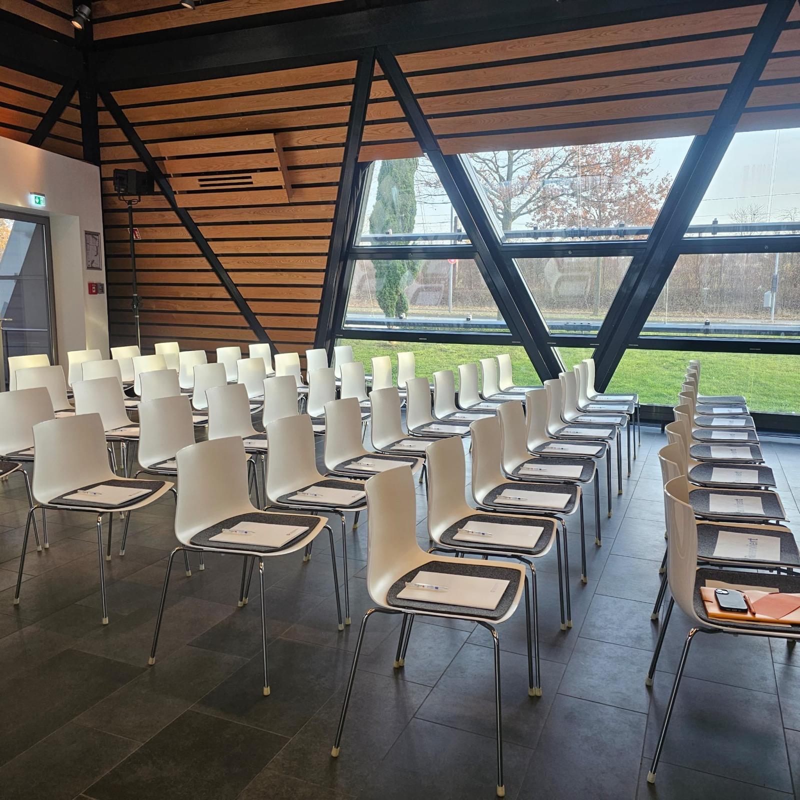 Dänischer Pavillon Seminar