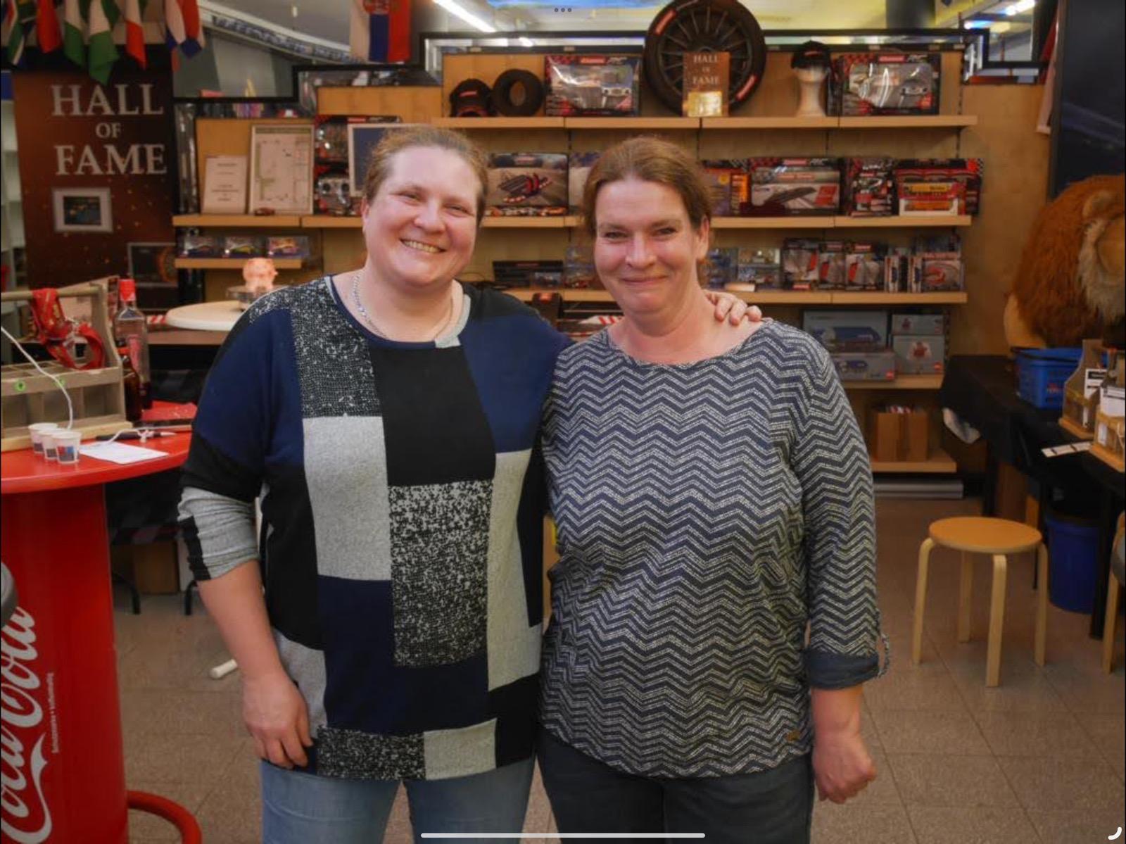 Team-Begegnung – Hall of Fame