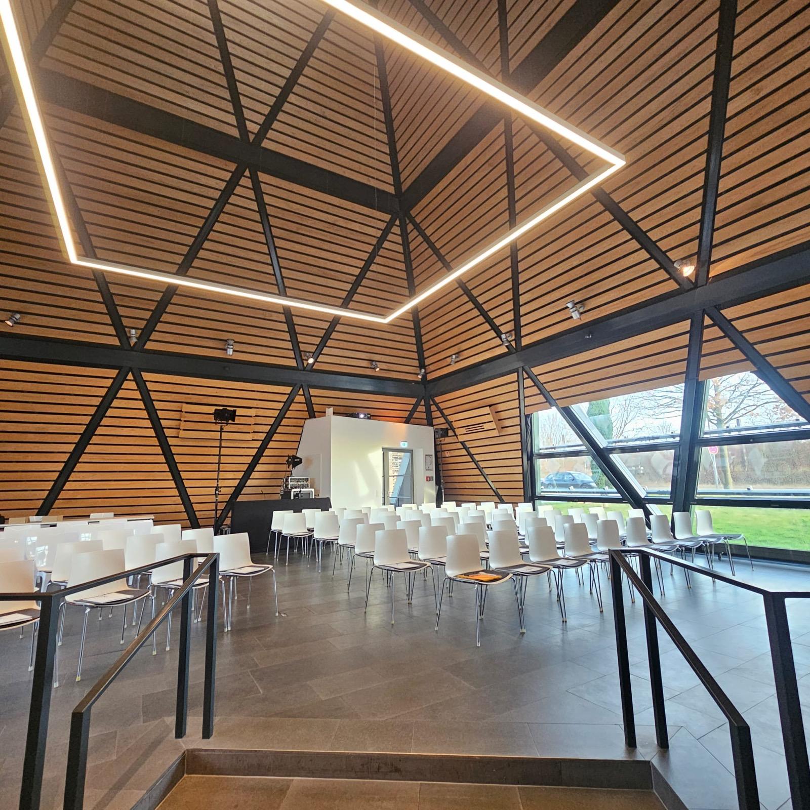 Dänischer Pavillon Tagung